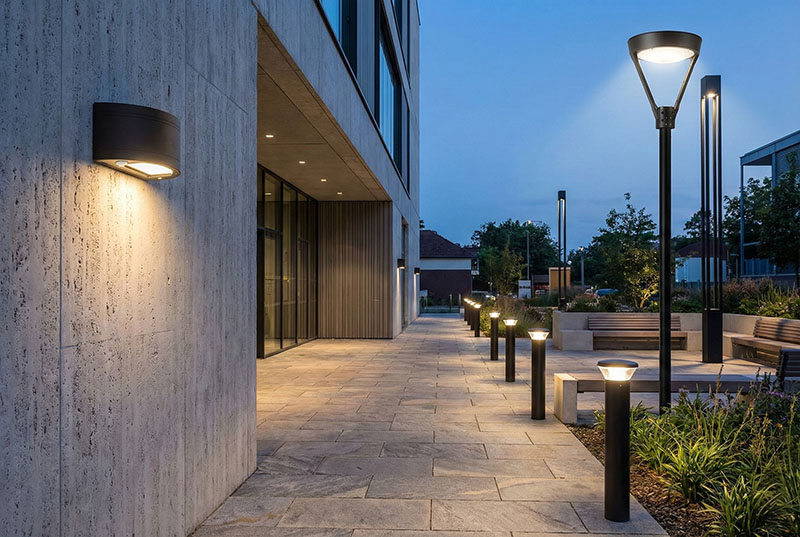Outdoor Lighting